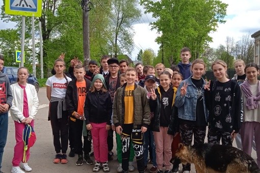 Туполевский забег состоялся 28 мая. Наши ребята приняли активное..0